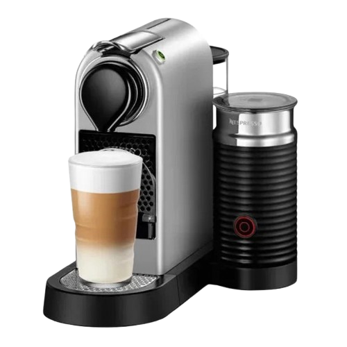 Aparat cafea capsule Krups Nespresso Citiz & Milk — cumpara in Moldova